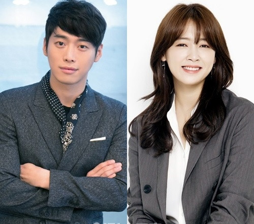 金载沅南相美将共同担纲sbs新周末剧主人公